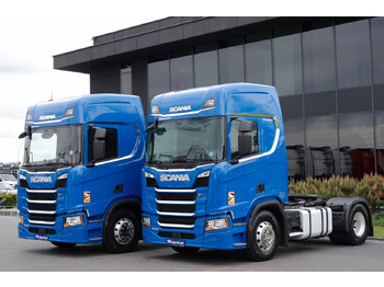 Trekkvogn SCANIA R 450