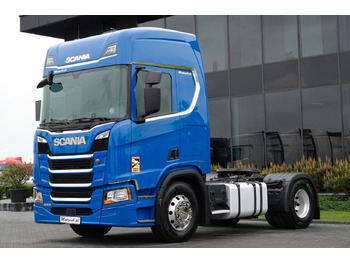 Trekkvogn SCANIA R 450