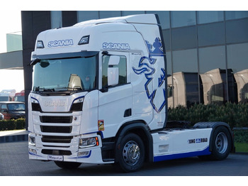 Trekkvogn SCANIA R 450