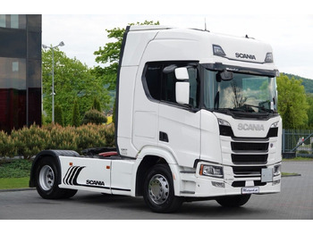 Trekkvogn SCANIA R 450