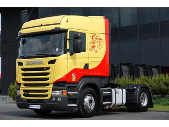 Trekkvogn SCANIA R 450