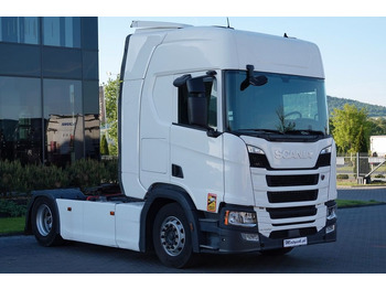 Trekkvogn SCANIA R 450