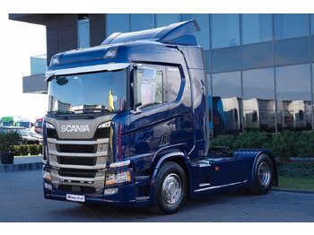 Trekkvogn SCANIA R 450