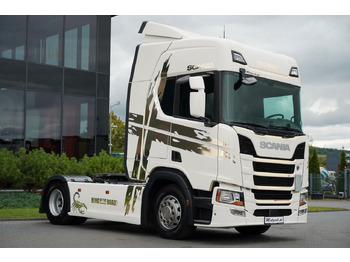 Trekkvogn SCANIA R 500