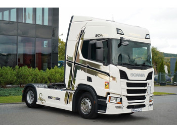 Trekkvogn SCANIA R 500
