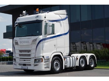 Trekkvogn SCANIA S 500