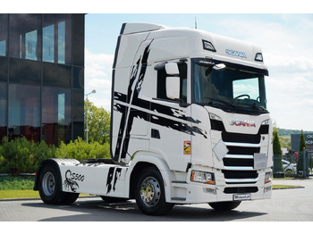 Trekkvogn SCANIA S 500