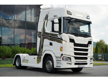 Trekkvogn SCANIA S 500