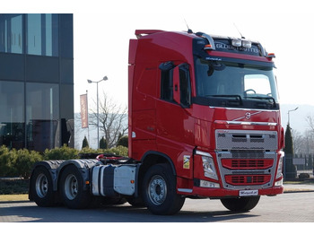 Trekkvogn VOLVO FH 540