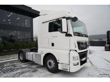 Trekkvogn MAN TGX 18.440 / HYDRAULIKA / RETARDER / KLIMA POSTOJOWA: bilde 3