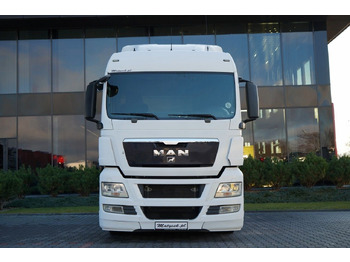 Trekkvogn MAN TGX 18.440 / XLX / MEGA / MANUAL / LOW DECK: bilde 3