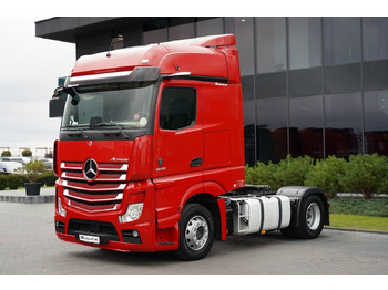 Trekkvogn Mercedes-Benz ACTROS 1845 / BIG SPACE / 2020: bilde 4