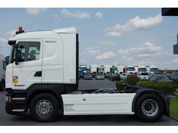 Trekkvogn Scania R 410 / HYDRAULIKA / RETARDER  / CROWN EDITION: bilde 3 Trekkvogn Scania R 410 / HYDRAULIKA / RETARDER  / CROWN EDITION: bilde 3