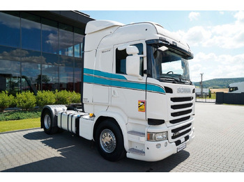 Trekkvogn Scania R 450 / RETARDER / I-PARK COOL / 2016 ROK / PO K: bilde 4