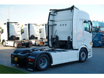 Trekkvogn Scania S 500 / RETARDER / I-PARK COOL / NAVI: bilde 5