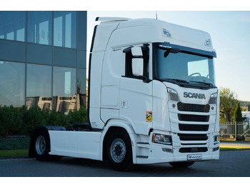 Trekkvogn Scania S 500 / RETARDER / I-PARK COOL / NAVI: bilde 3