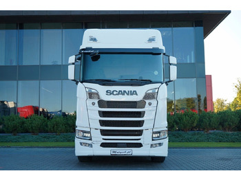 Trekkvogn Scania S 500 / RETARDER / I-PARK COOL / NAVI: bilde 2