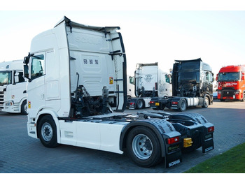Trekkvogn Scania S 500 / RETARDER / I-PARK COOL / NAVI: bilde 4