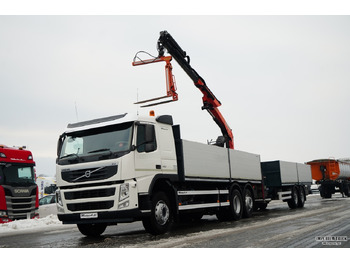 Planbil VOLVO FM 450