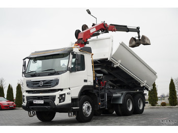 Tippbil VOLVO FMX