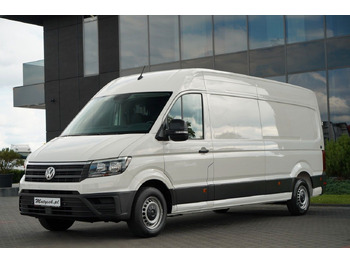 Kassebil VOLKSWAGEN Crafter