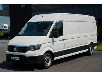 Kassebil VOLKSWAGEN Crafter