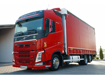 Kapellbil VOLVO FH 460