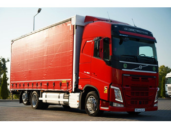 Kapellbil Volvo FH 460 / FIRANKA / 6x2 / PODNOSZONY DACH / I-PAR: bilde 4