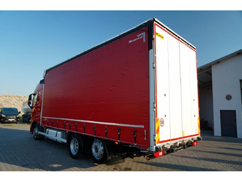 Kapellbil Volvo FH 460 / FIRANKA / 6x2 / PODNOSZONY DACH / I-PAR: bilde 2
