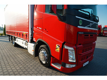 Kapellbil Volvo FH 460 / FIRANKA / 6x2 / PODNOSZONY DACH / I-PAR: bilde 5