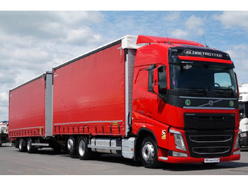 Kapellbil VOLVO FH 460