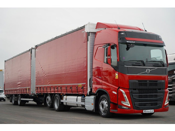 Kapellbil VOLVO FH 460