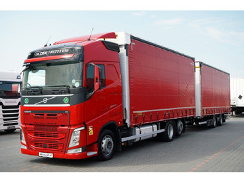 Kapellbil VOLVO FH 460