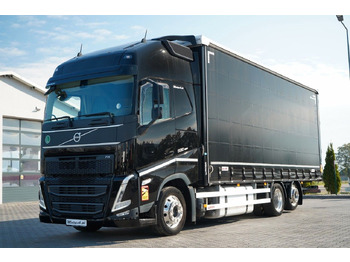 Leie  Volvo FH 500 / 6x2 / FIRANKA - 7,7 m / 2024 / KLIMA PO Volvo FH 500 / 6x2 / FIRANKA - 7,7 m / 2024 / KLIMA PO: bilde 1