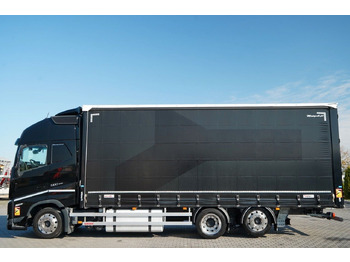 Leie  Volvo FH 500 / 6x2 / FIRANKA - 7,7 m / 2024 / KLIMA PO Volvo FH 500 / 6x2 / FIRANKA - 7,7 m / 2024 / KLIMA PO: bilde 3