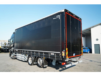 Leie  Volvo FH 500 / 6x2 / FIRANKA - 7,7 m / 2024 / KLIMA PO Volvo FH 500 / 6x2 / FIRANKA - 7,7 m / 2024 / KLIMA PO: bilde 4