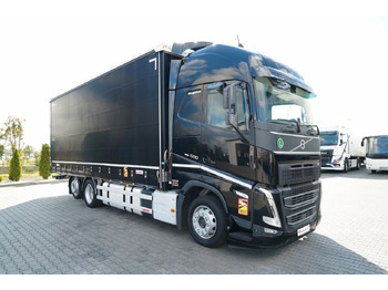 Kapellbil Volvo FH 500 / I-SAVE / TANDEM PRZEJAZDOWY / 2023 / K: bilde 2
