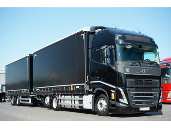 Kapellbil VOLVO FH 500