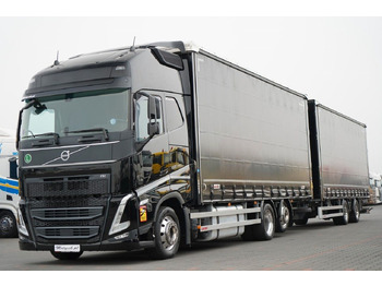 Kapellbil VOLVO FH 500