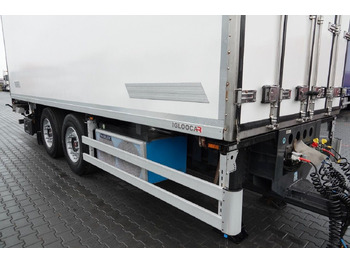 Kjølehenger Wielton PRZYCZEPA CHŁODNIA  / FRIGOBLOCK / WINDA ZAŁADOW: bilde 5 Kjølehenger Wielton PRZYCZEPA CHŁODNIA  / FRIGOBLOCK / WINDA ZAŁADOW: bilde 5