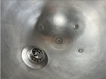 Utstyr for næringsmiddelindustrien Auriol M500VBEX Cooking kettle with emulsifier: bilde 3