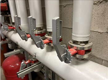 Utstyr for næringsmiddelindustrien