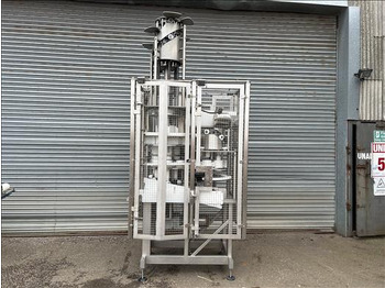 Utstyr for næringsmiddelindustrien