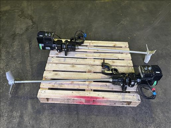 Utstyr for næringsmiddelindustrien