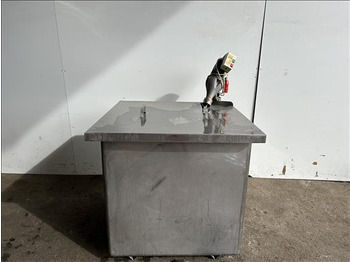 Utstyr for næringsmiddelindustrien