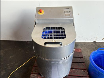 Utstyr for næringsmiddelindustrien Eillert MSD-500-V Salad spinner: bilde 3