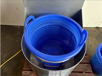 Utstyr for næringsmiddelindustrien Eillert MSD-500-V Salad spinner: bilde 4