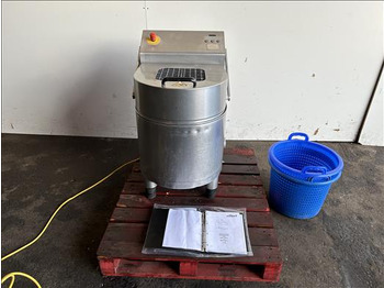 Utstyr for næringsmiddelindustrien