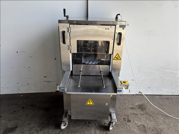 Leie  Food Tools CS1000CE Automatic round cake cutter Food Tools CS1000CE Automatic round cake cutter: bilde 1