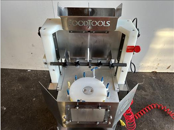 Bakeriutstyr Food Tools CS4AAC Round cake slicer: bilde 3 Bakeriutstyr Food Tools CS4AAC Round cake slicer: bilde 3